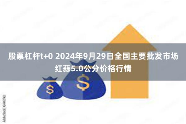 股票杠杆t+0 2024年9月29日全国主要批发市场红蒜5.0公分价格行情